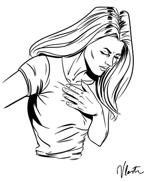 tesnoba