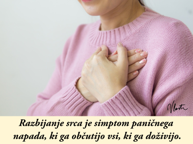razbijanje srca